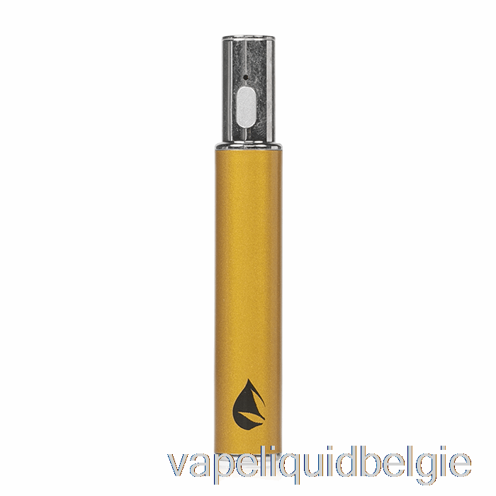 Vape Liquid Leaf Buddi Max Iii 3 650mah Batterij Goud